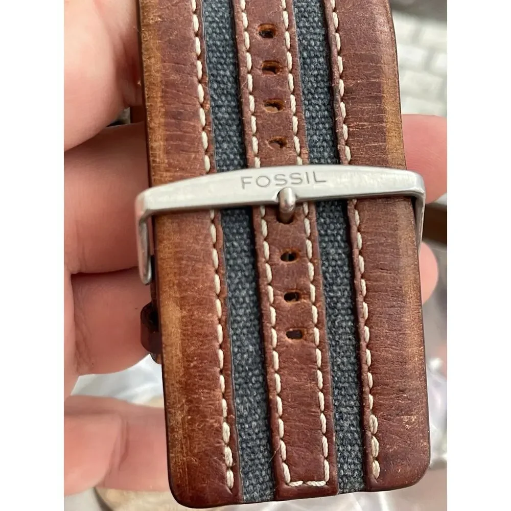 Fossil men’s quartz