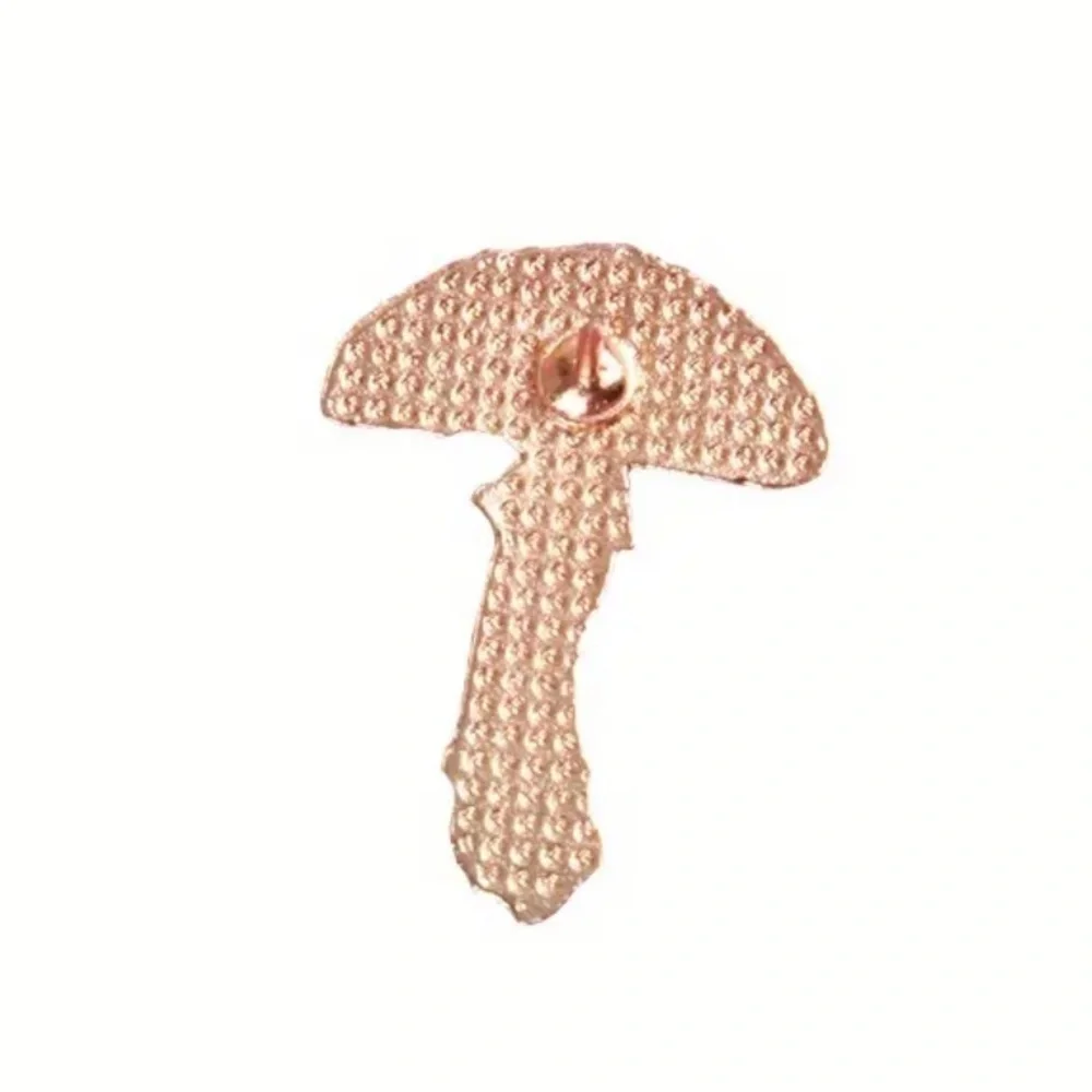 3/$25 Mushroom Fungi Fungus Unisex Pin Badge Brooch Mushroom Hunter