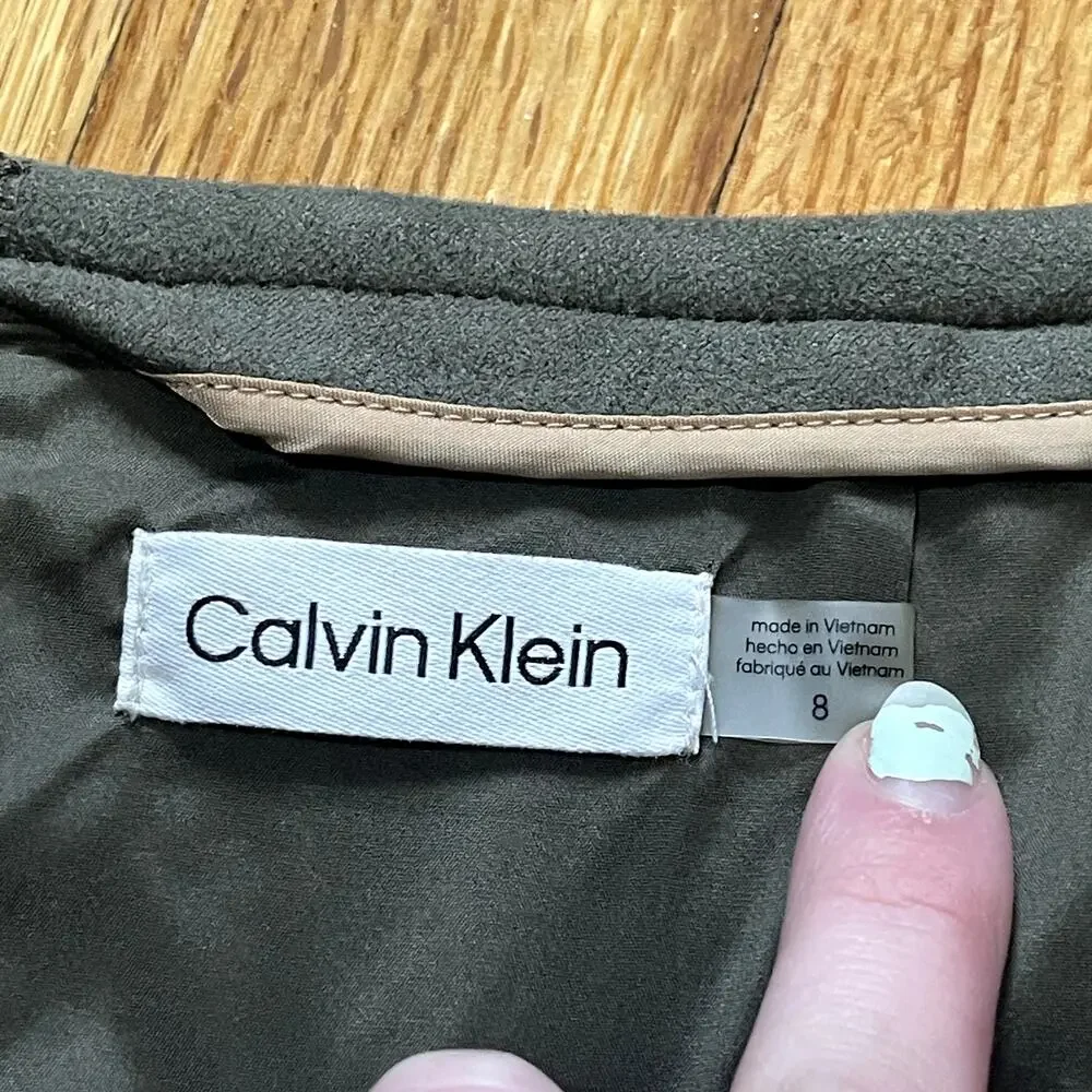Calvin Klein have couple