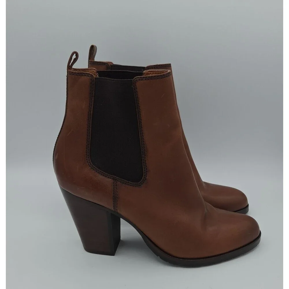 Frye ankle outfit