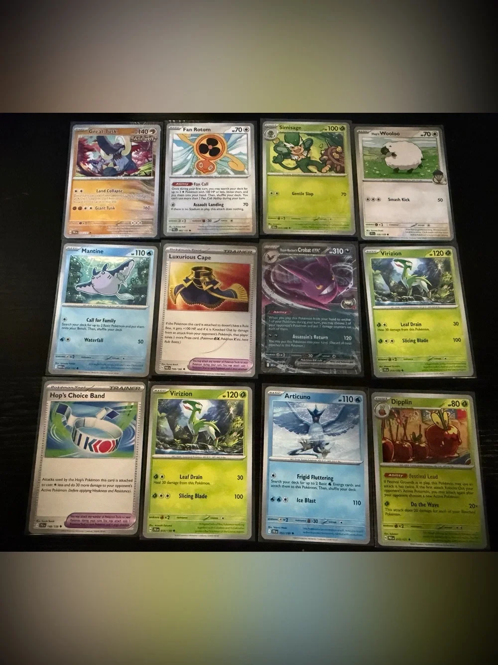 Pokemon assorted pokémon