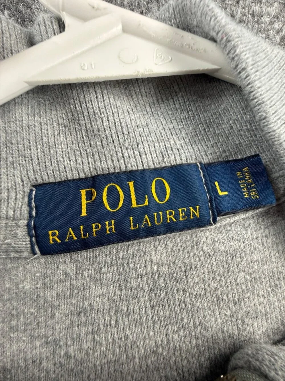Polo Ralph Lauren good see