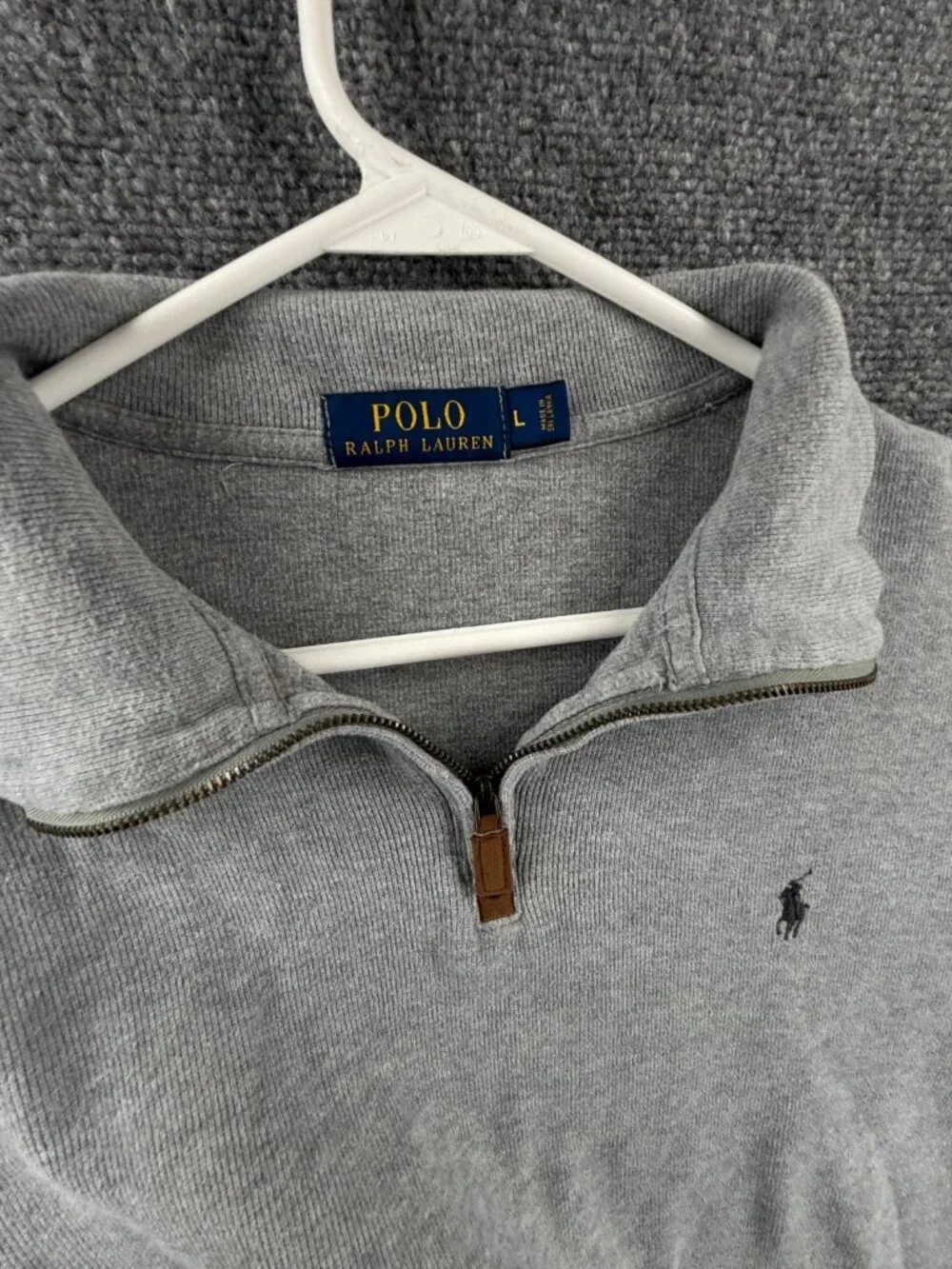 Polo Ralph Lauren good see