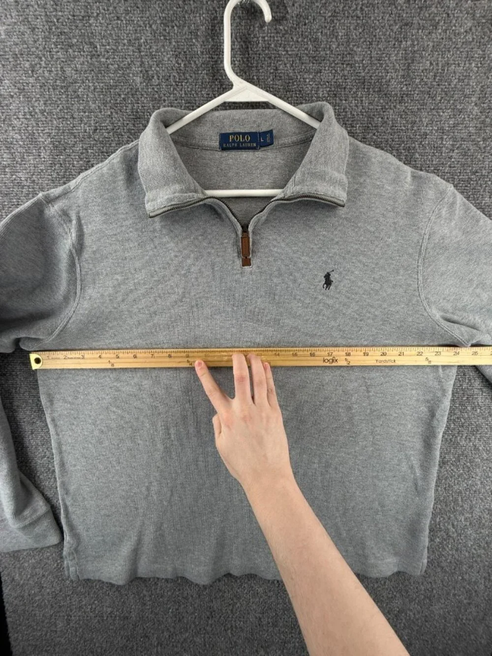 Polo Ralph Lauren good see