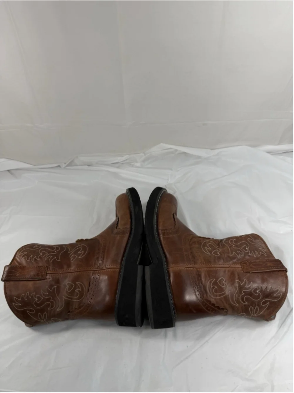Ariat fatbaby saddle