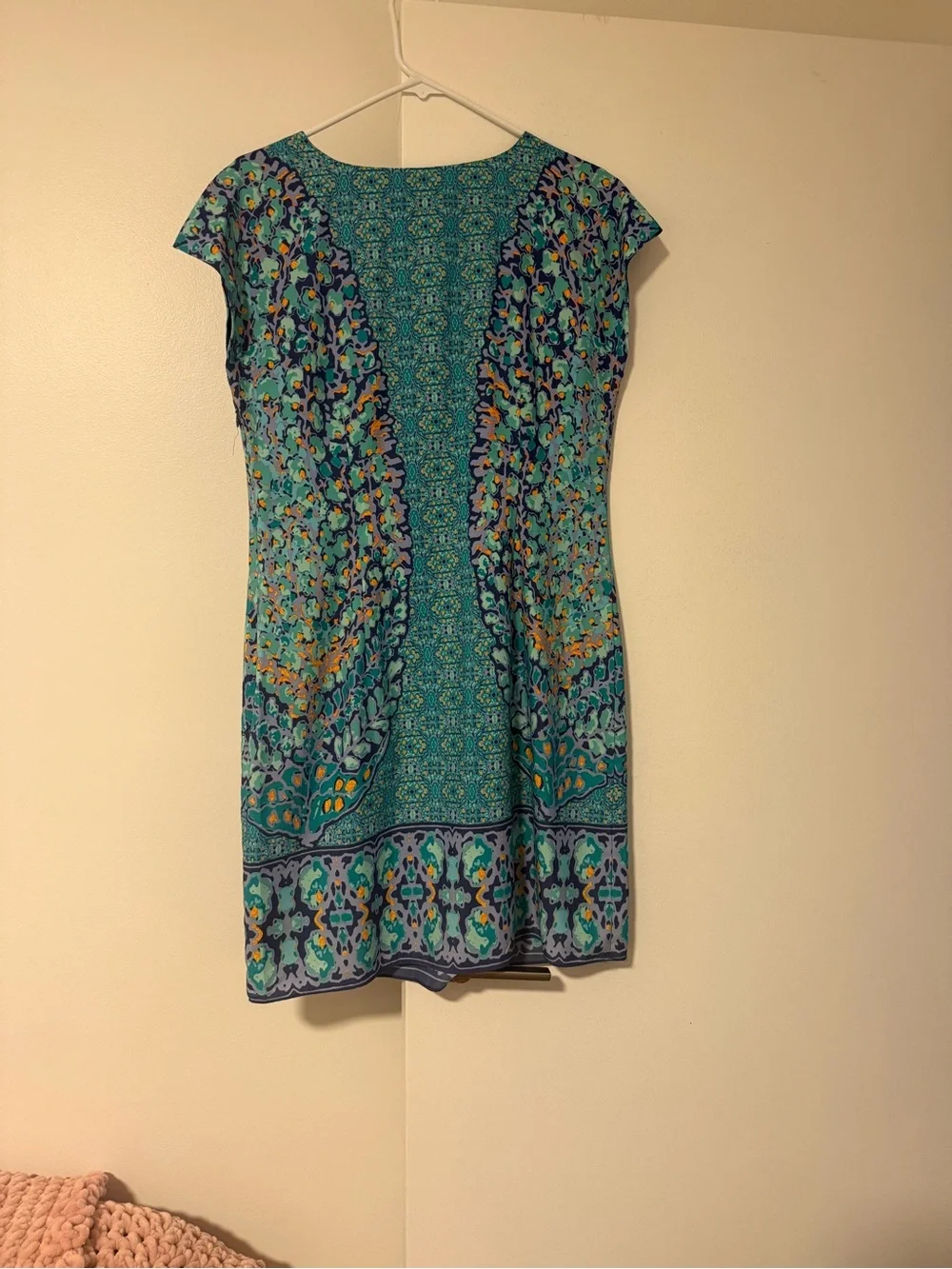 Isaac Mizrahi bright printed