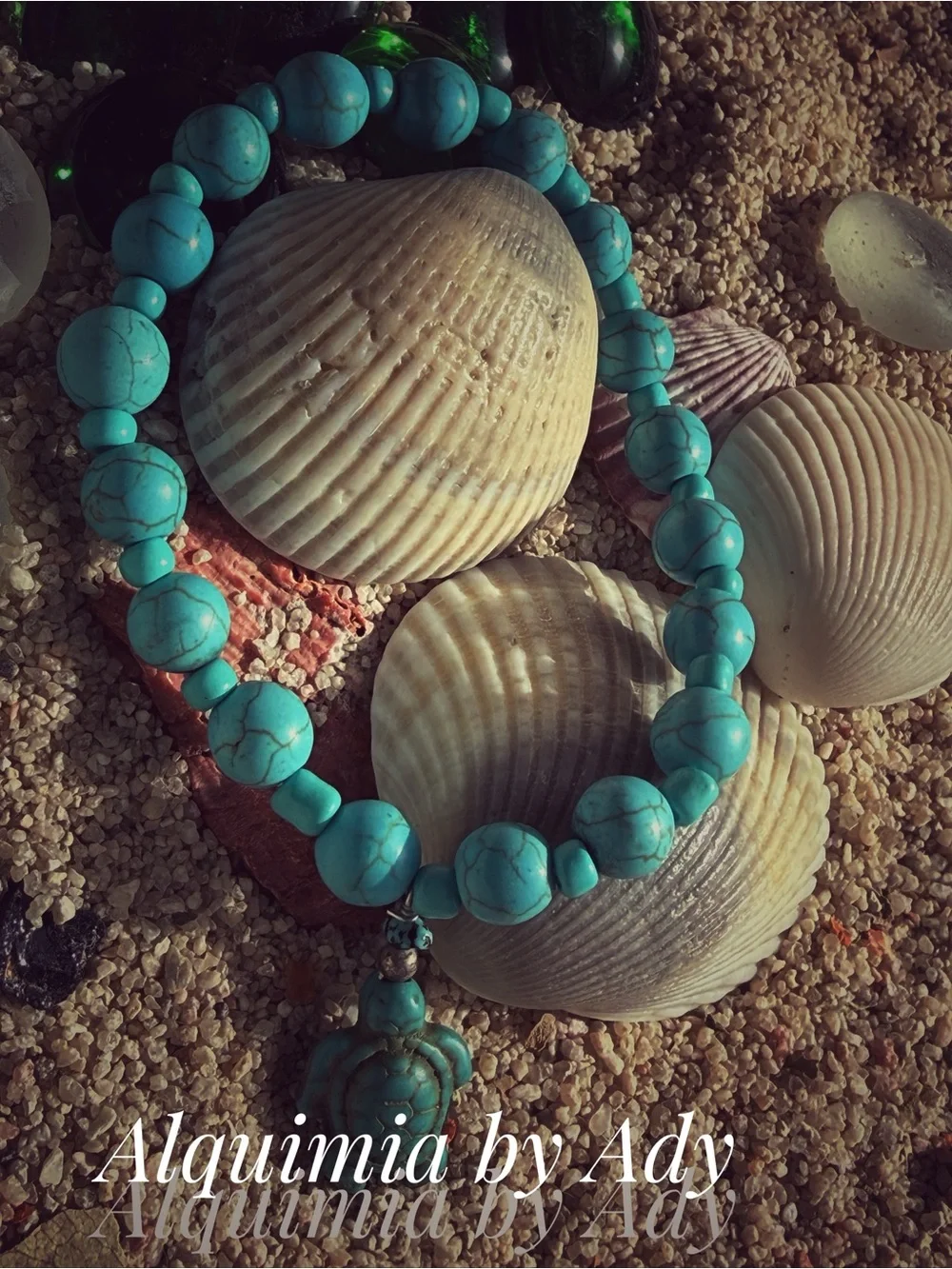 Alquimia beaded bracelet