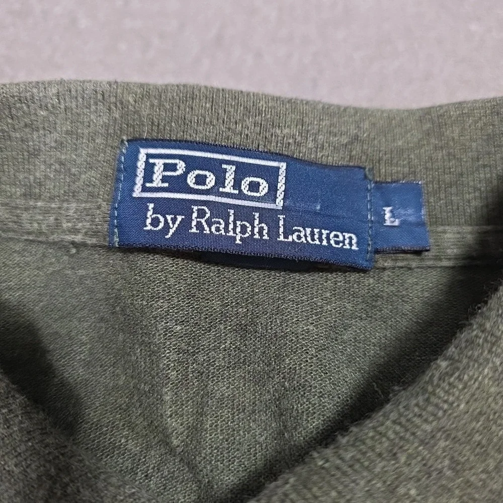 Polo Ralph Lauren has some