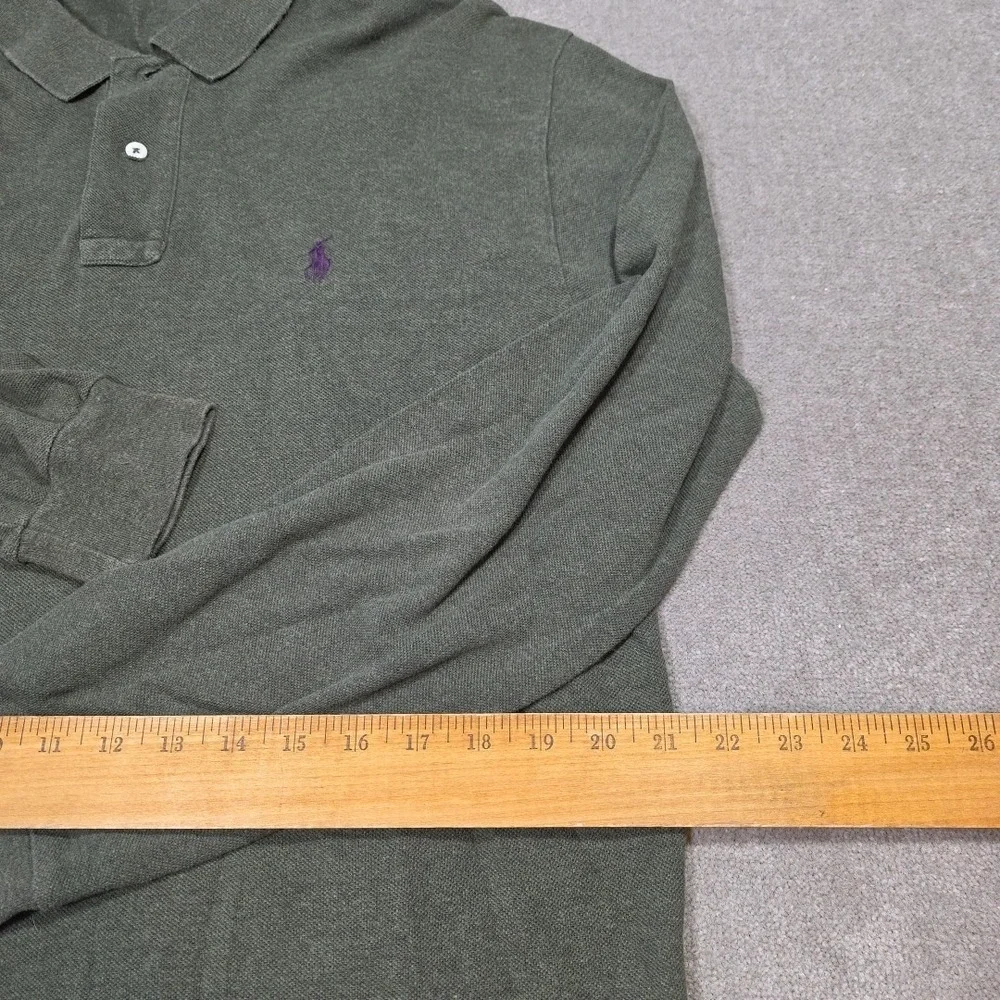 Polo Ralph Lauren has some
