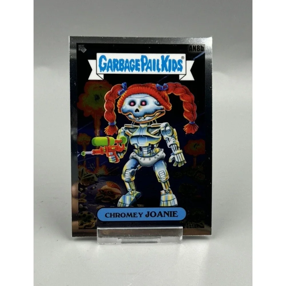2020 Topps Chrome GPK‎ Series 3 OS3 CHROMEY JOANIE AN8b