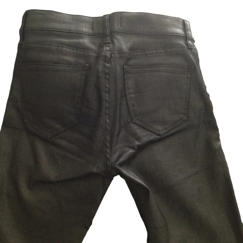 Madewell skinny moto