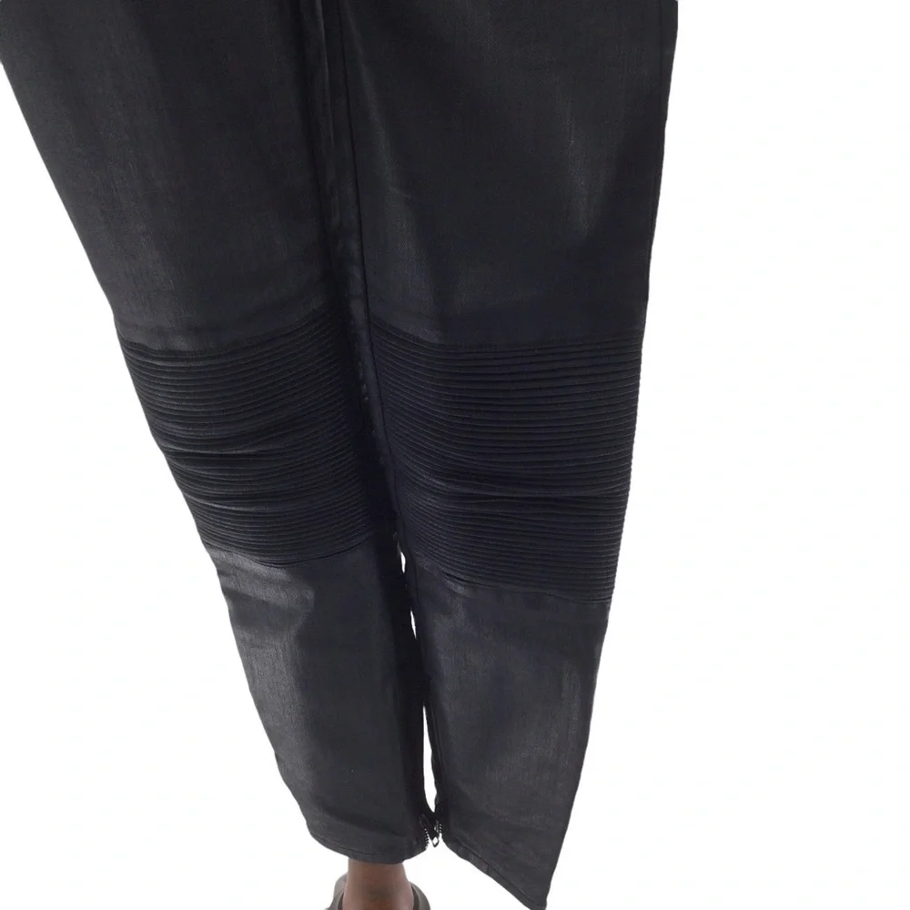Madewell skinny moto