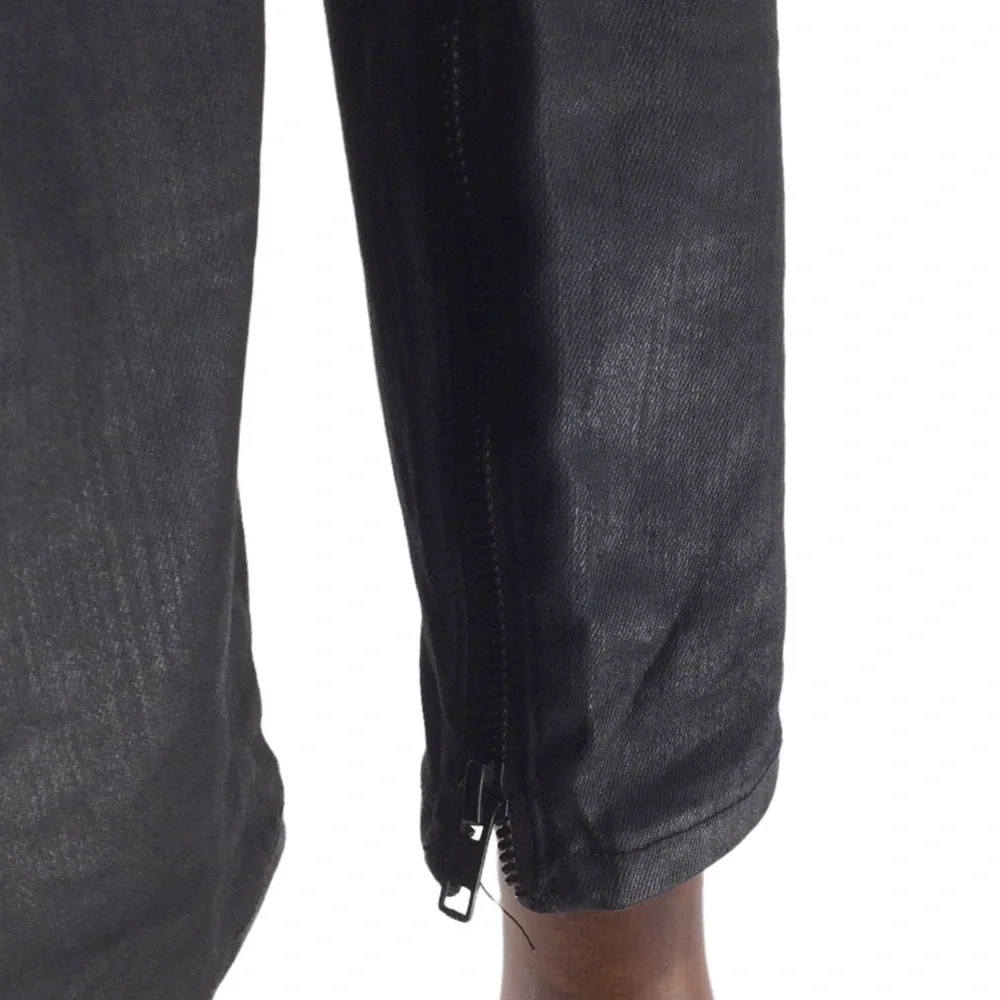 Madewell skinny moto