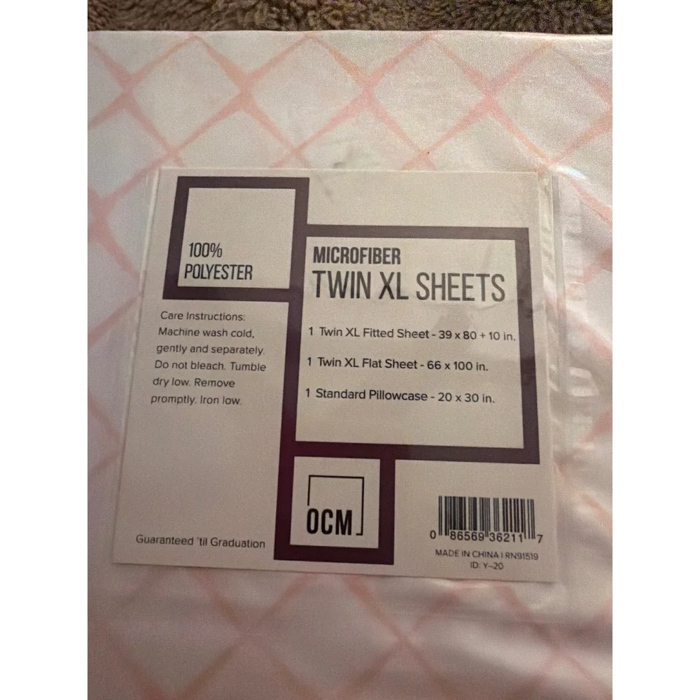 OCM twin xl