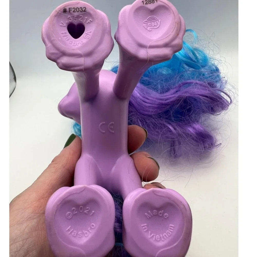 My Little Pony as legs sold