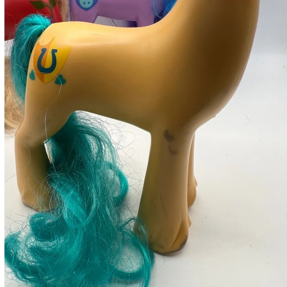 My Little Pony large ponies generation