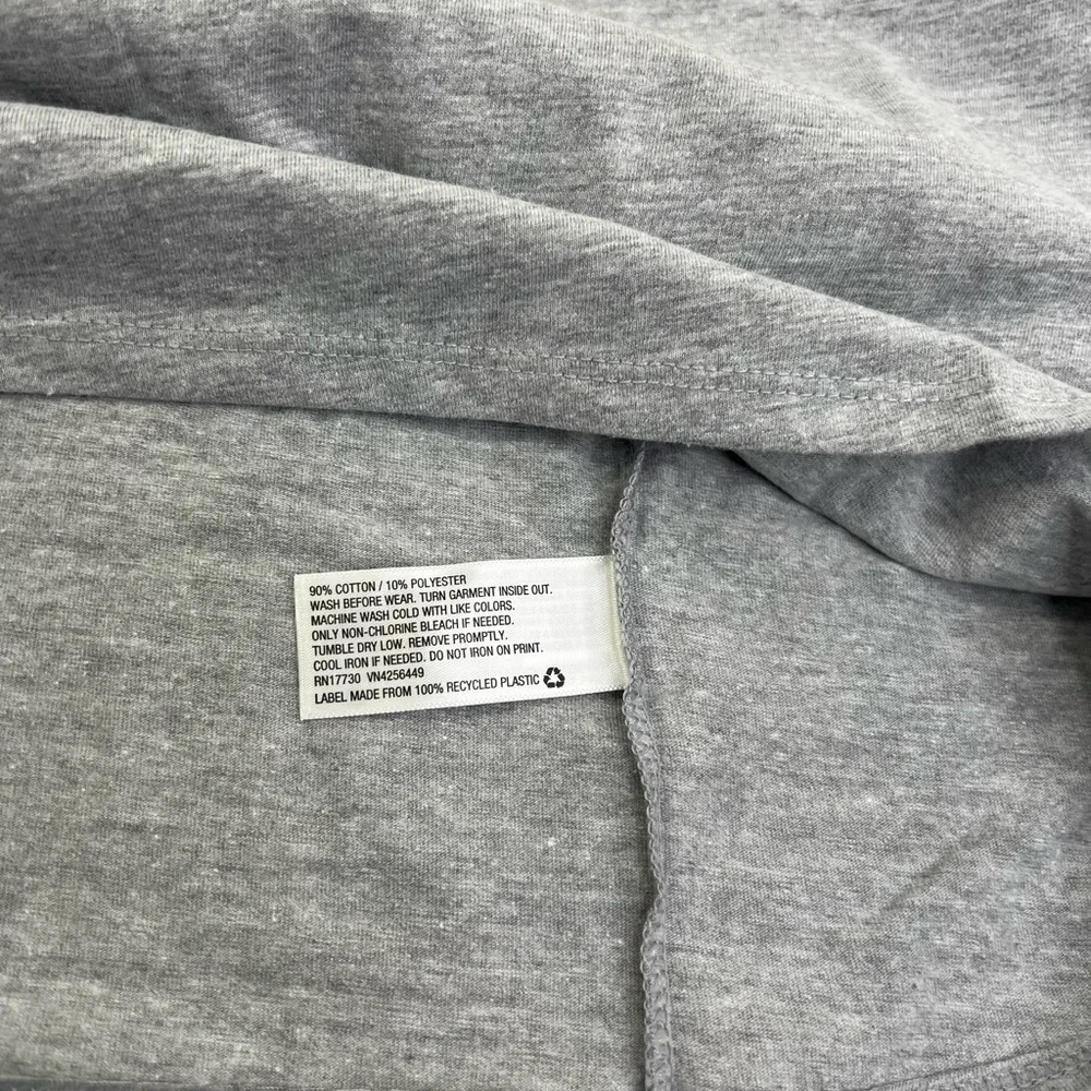 Girls' 'Celebrate' Long Sleeve Graphic T-Shirt - Cat & Jack™ Heather Gray