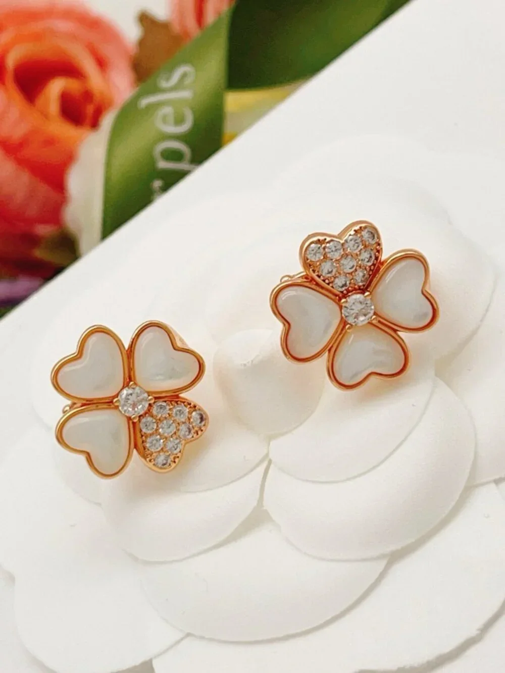 Excellent Used Condition Van Cleef & Arpels ​Earrings
