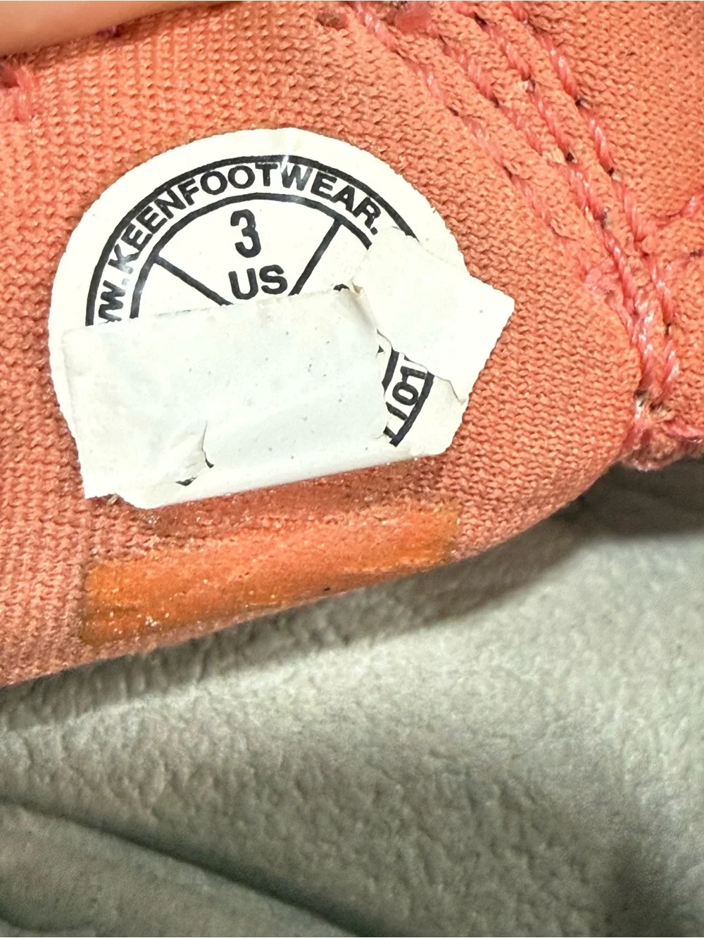 KEEN Newport H2 Kids Waterproof Closed-Toe Strappy Sandals Pink US 3