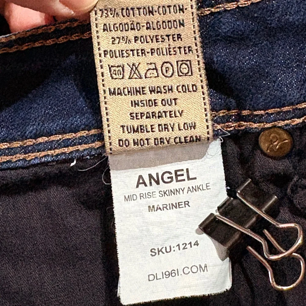 DL1961 angel mid