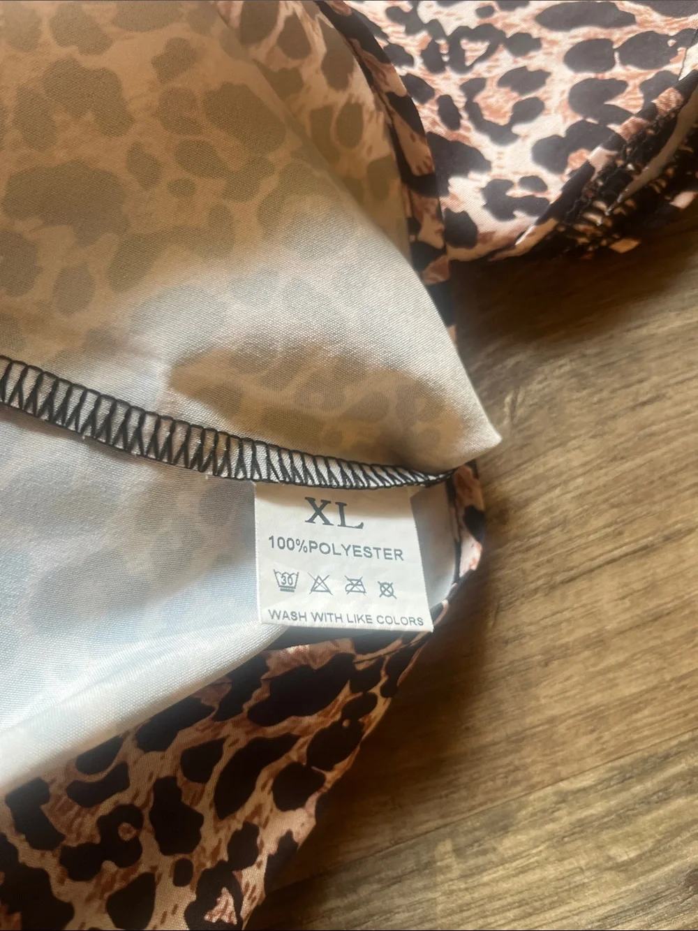 Rafaella front detail straight