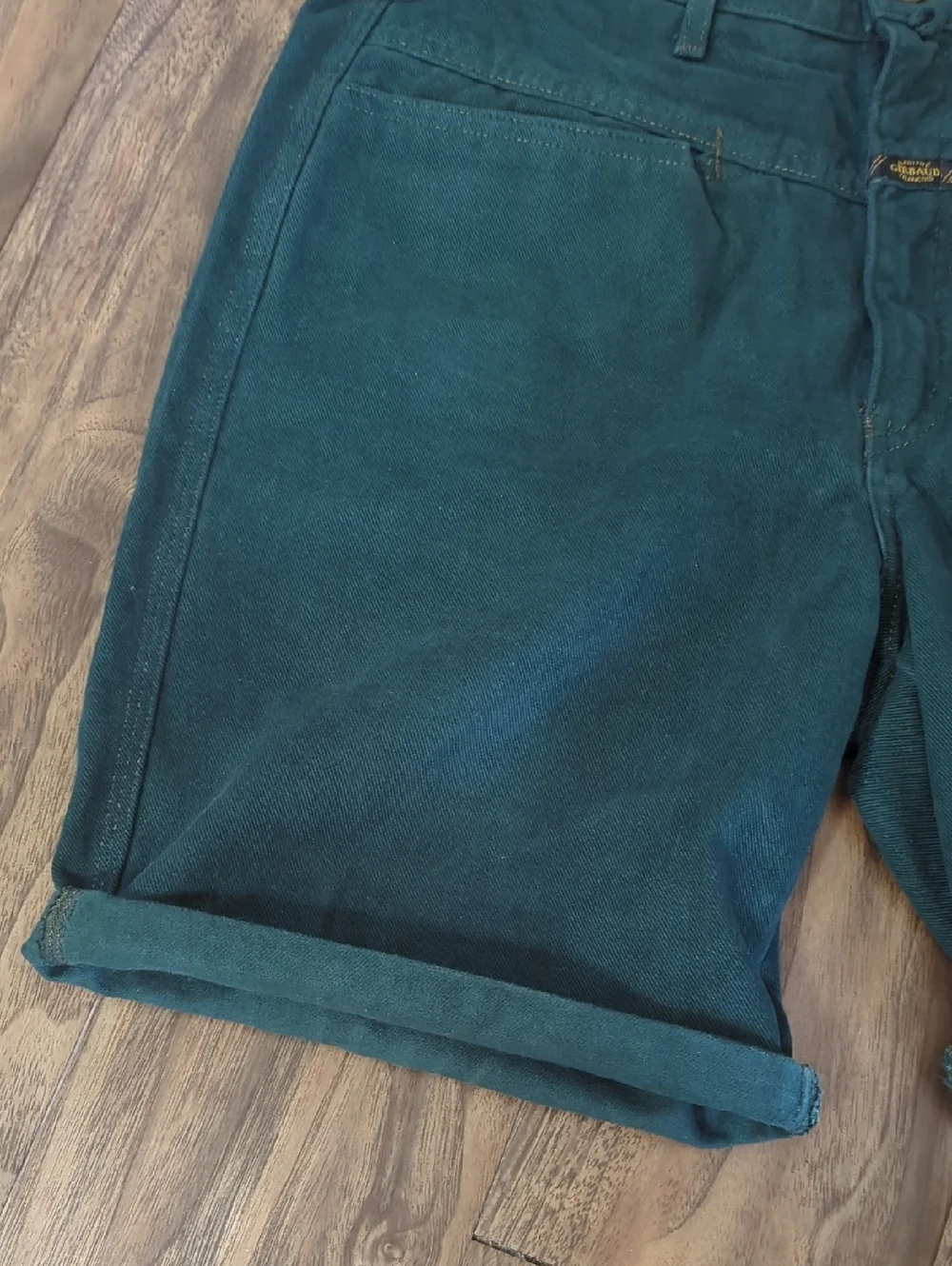 Marithe Francois Girbaud 100% cotton