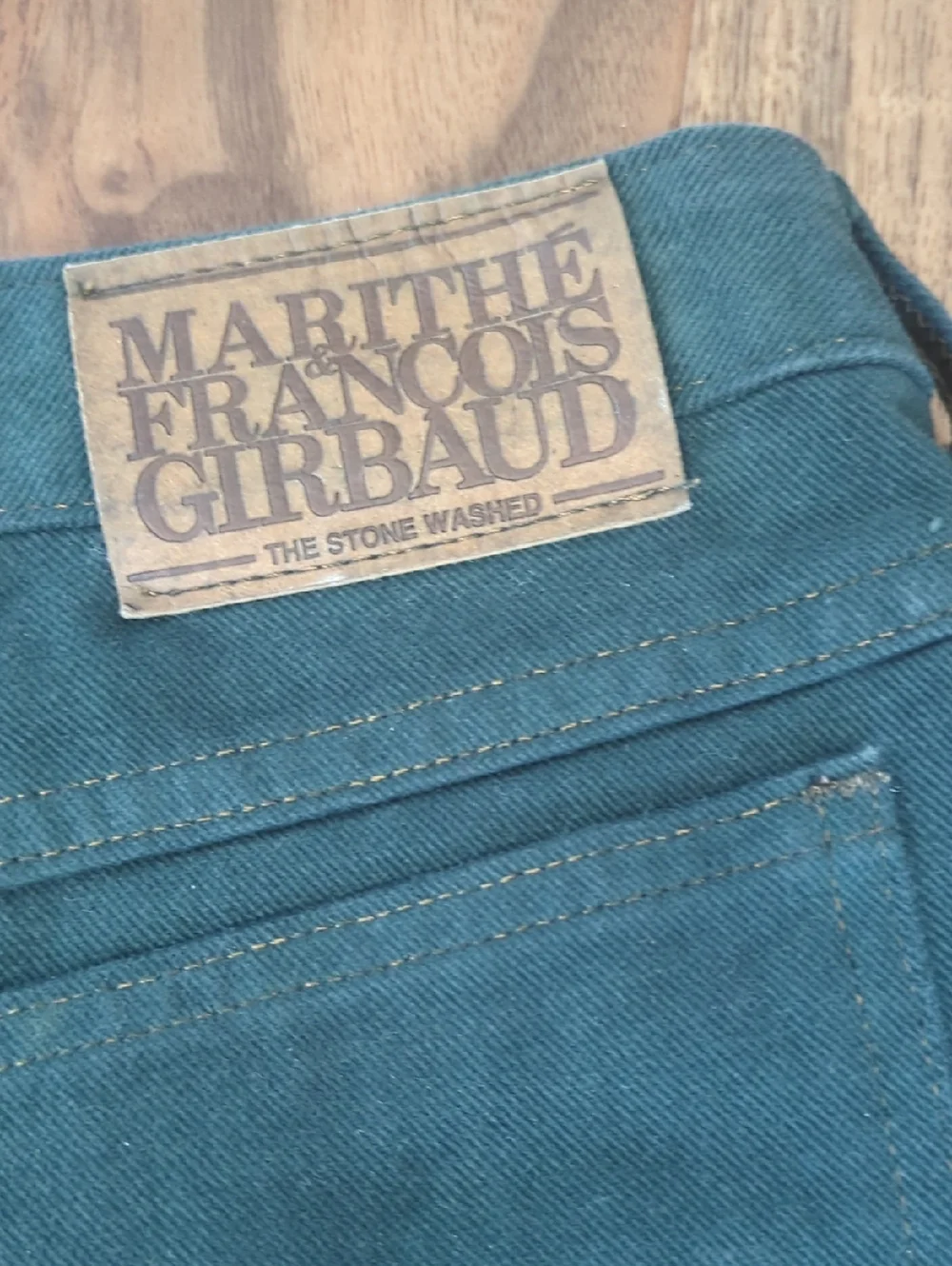 Marithe Francois Girbaud 100% cotton