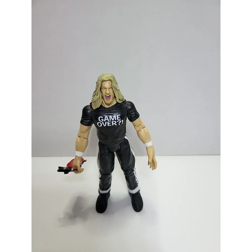 Jakks Pacific attire energy wwf