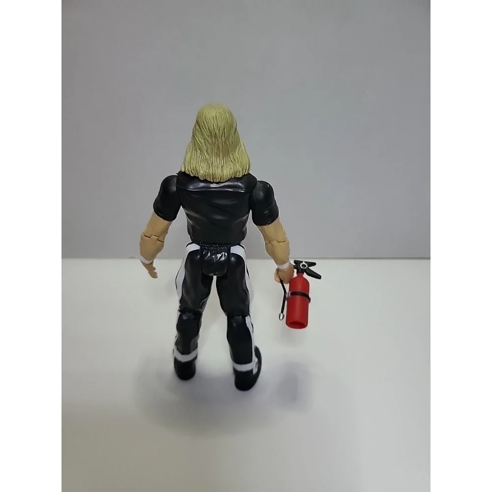 Jakks Pacific fans night wwe