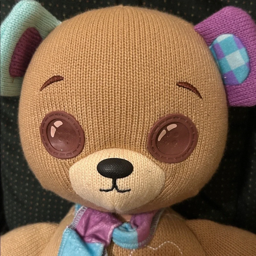 Threadybear kids interactive