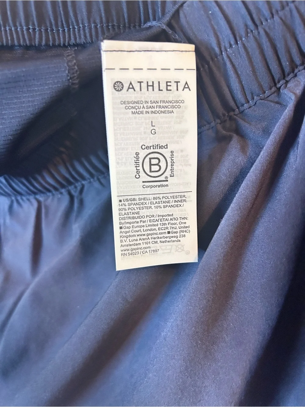Athleta brand new