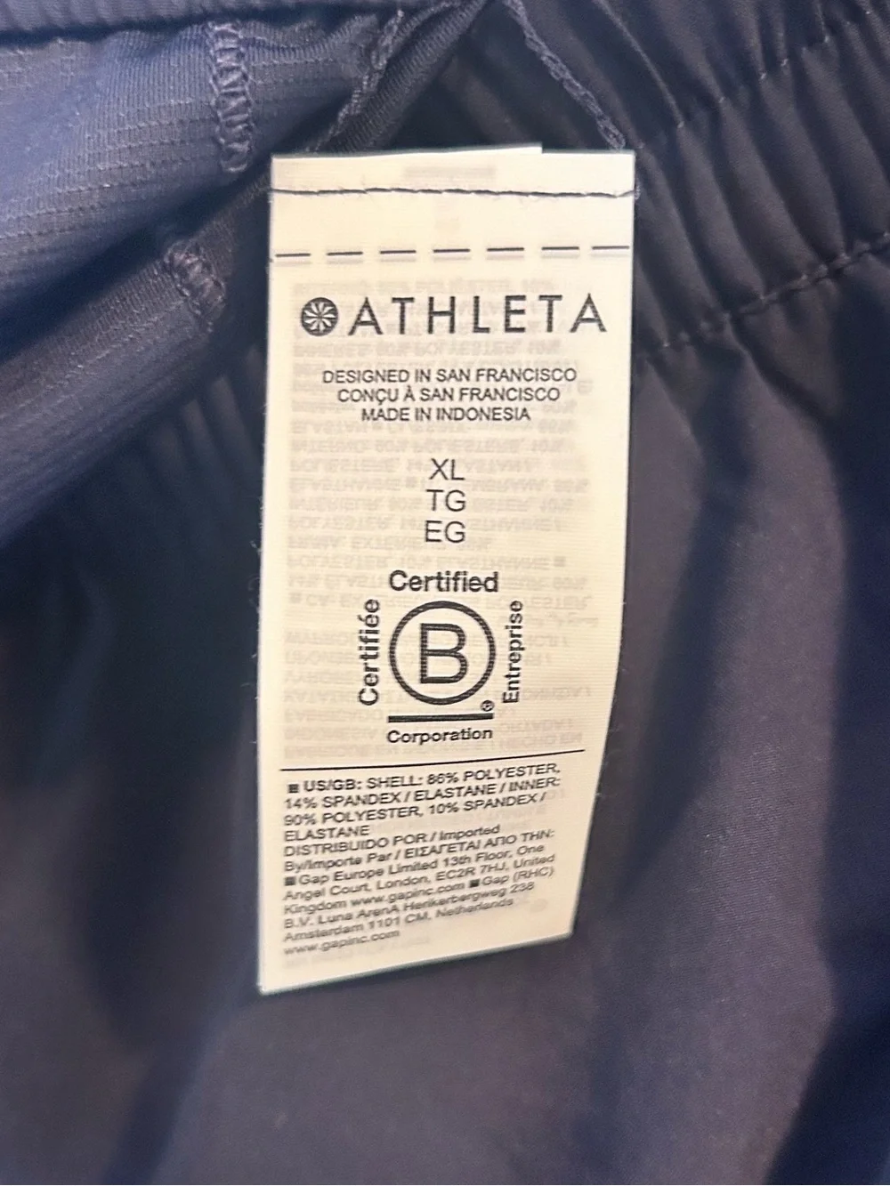 Athleta brand new