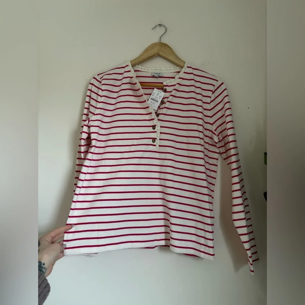 J. Crew sold 100% crew