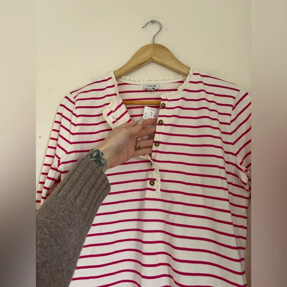 J. Crew cutest crew sold