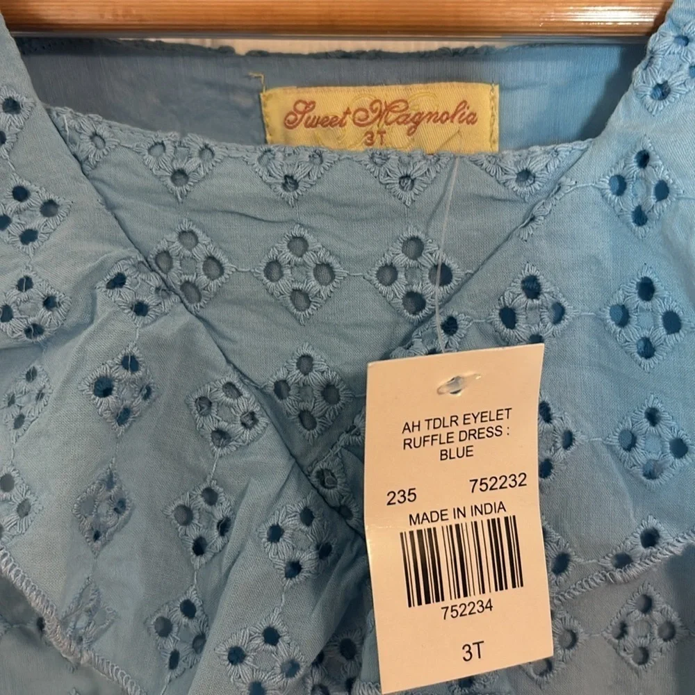 Sweet Magnolia new tags