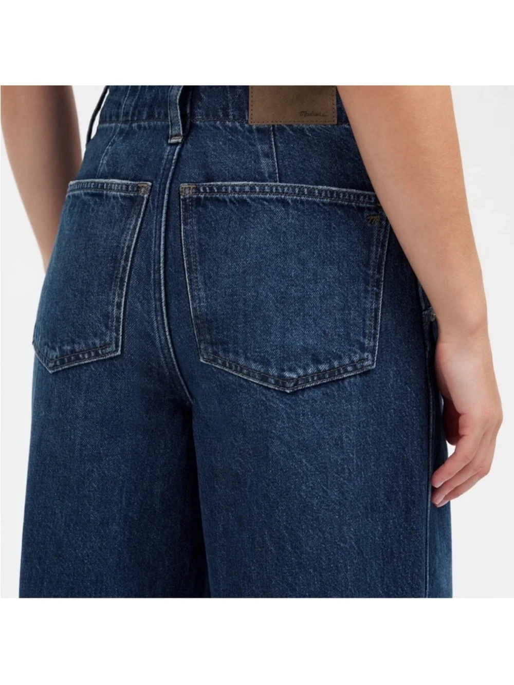 Madewell high rise