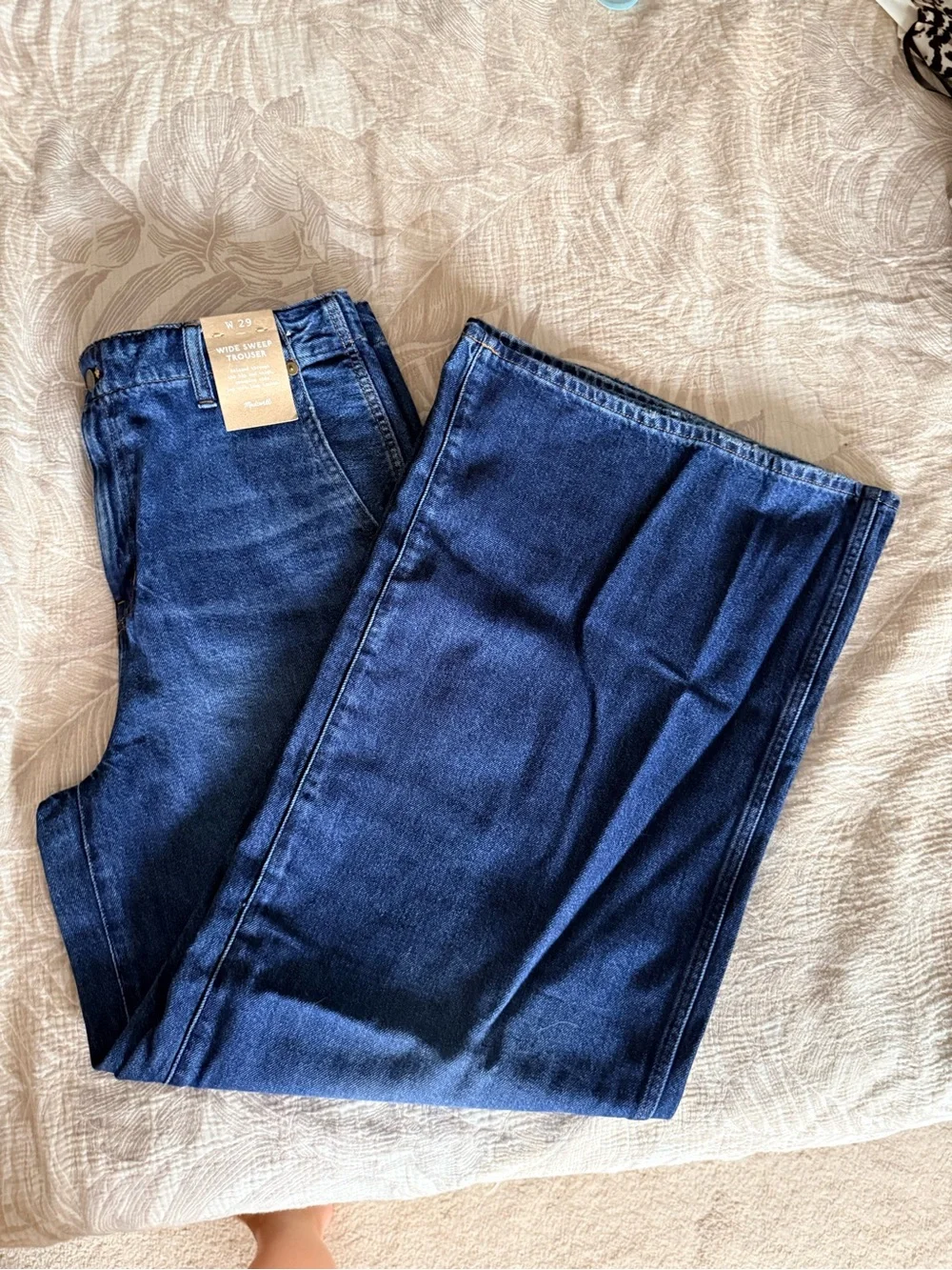 Madewell high rise