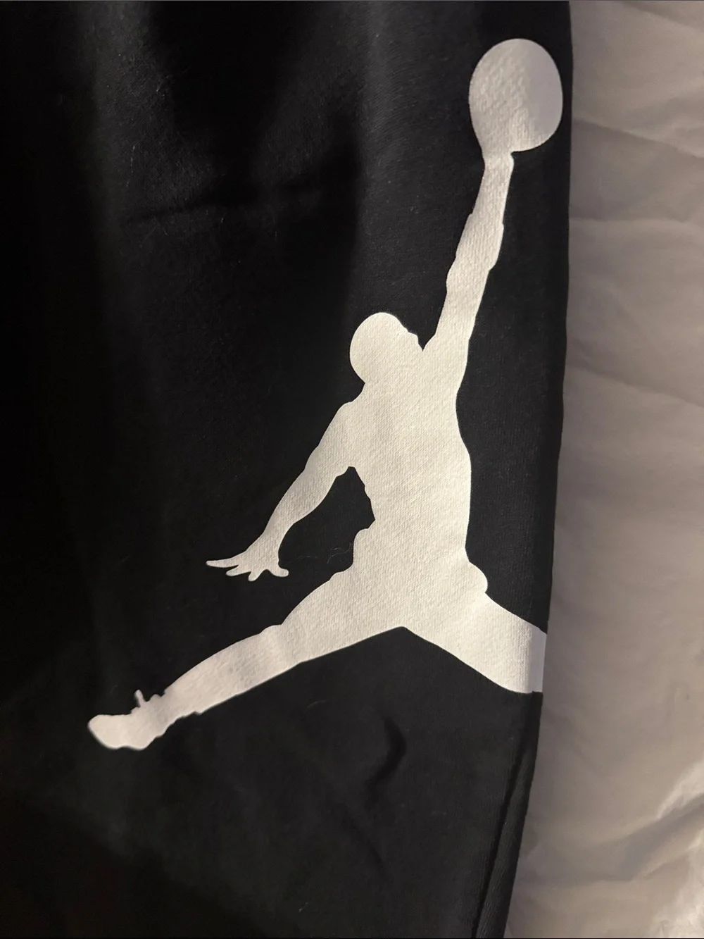 Jordan sleek black