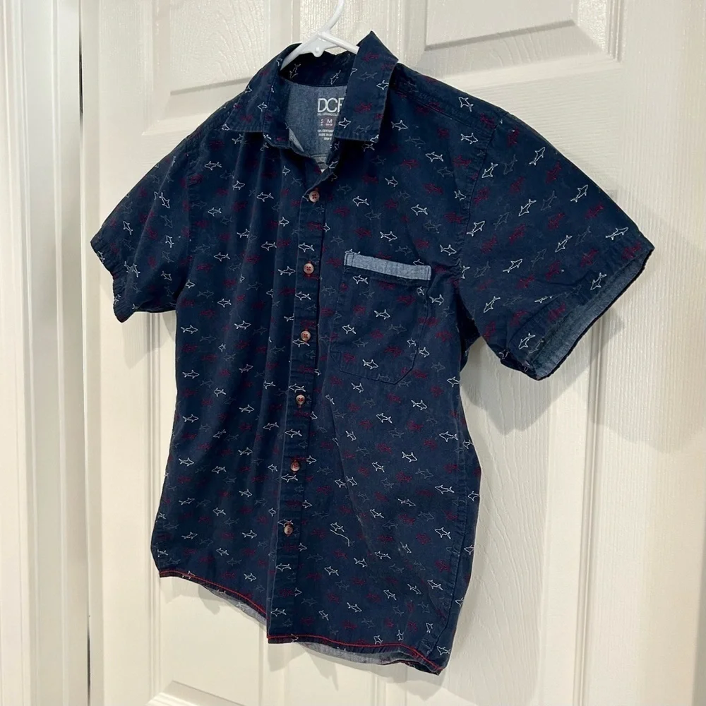DCBD drill clothing
