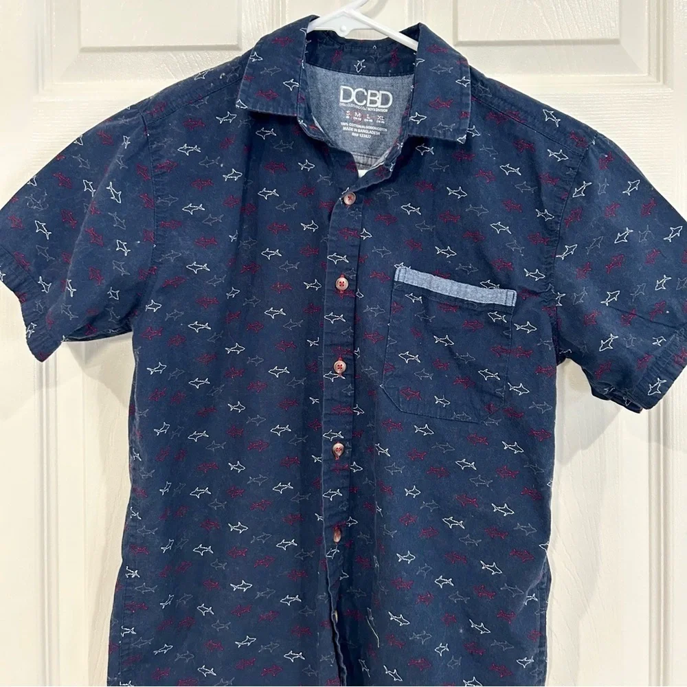 DCBD drill clothing