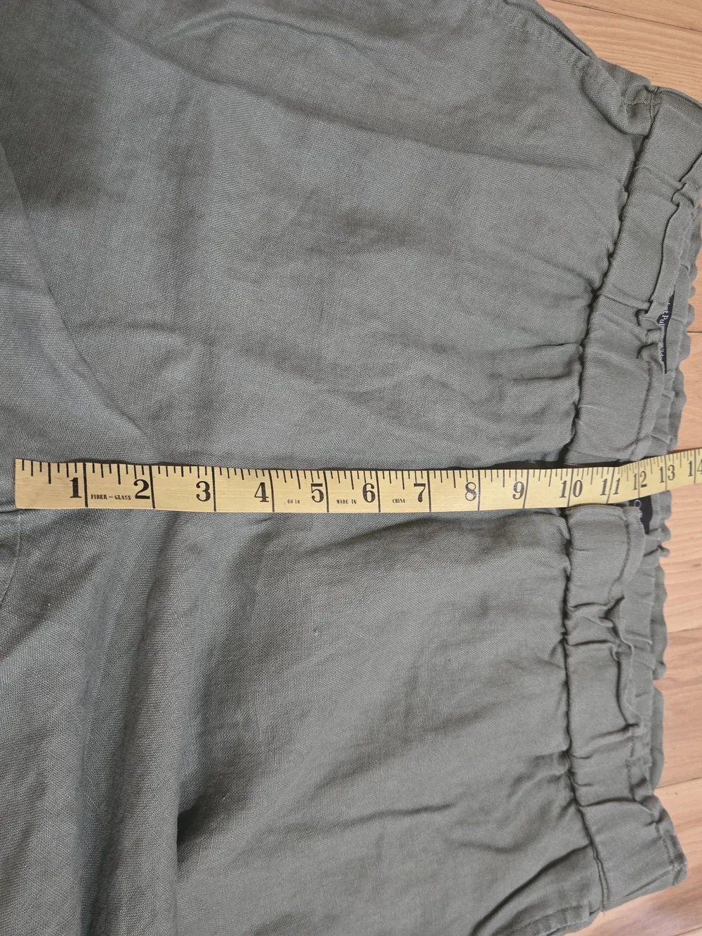 Talbots sage green