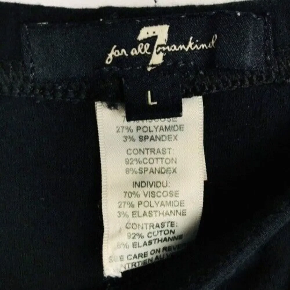 7 For All Mankind all mankind