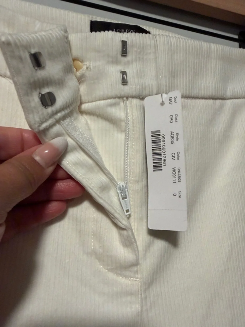 J. Crew style aq535