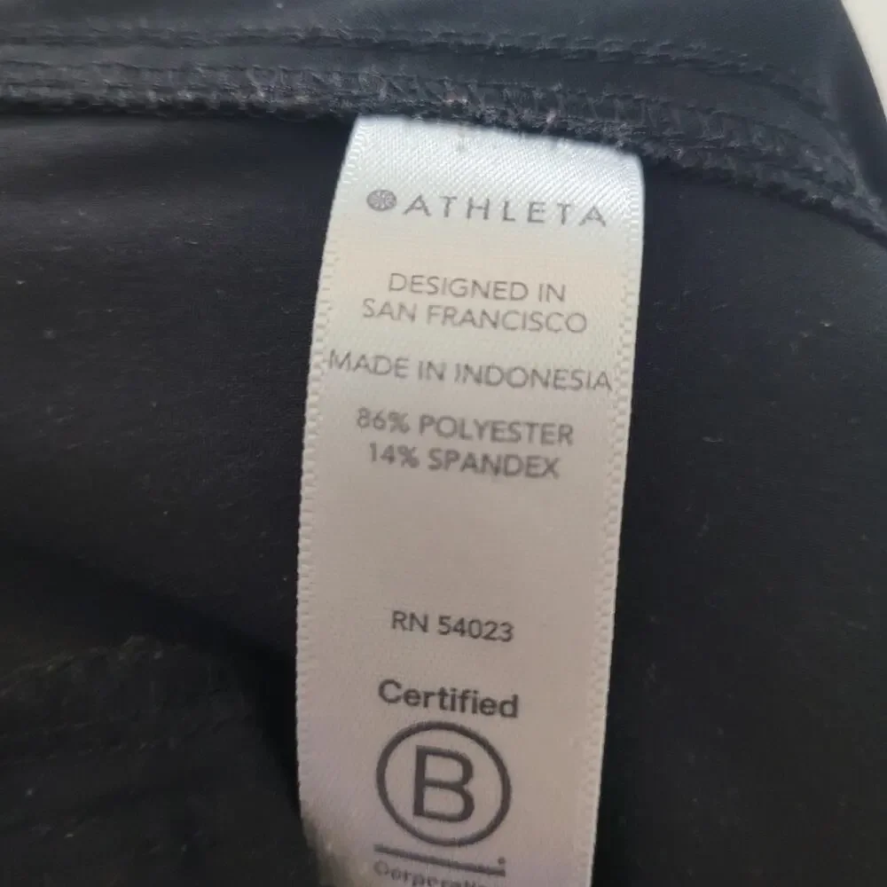 Athleta women’s size