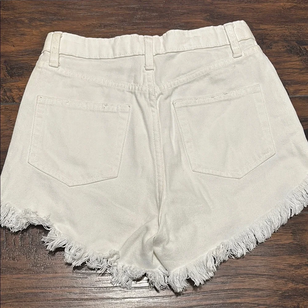 wild fable these white