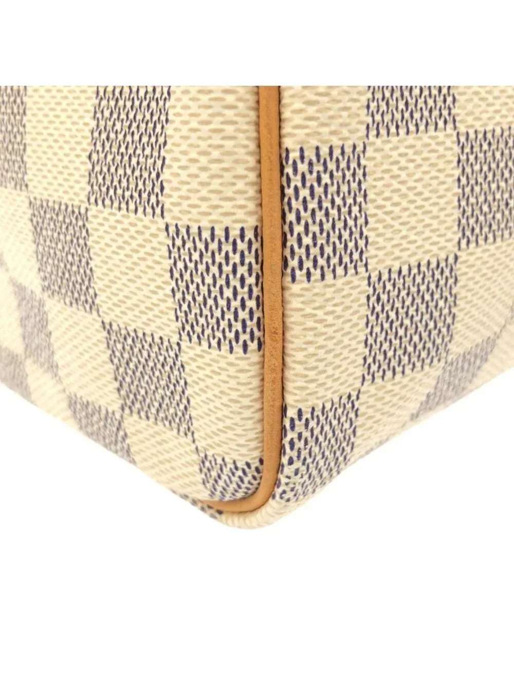 Louis Vuitton Damier Azur Speedy 30 Boston