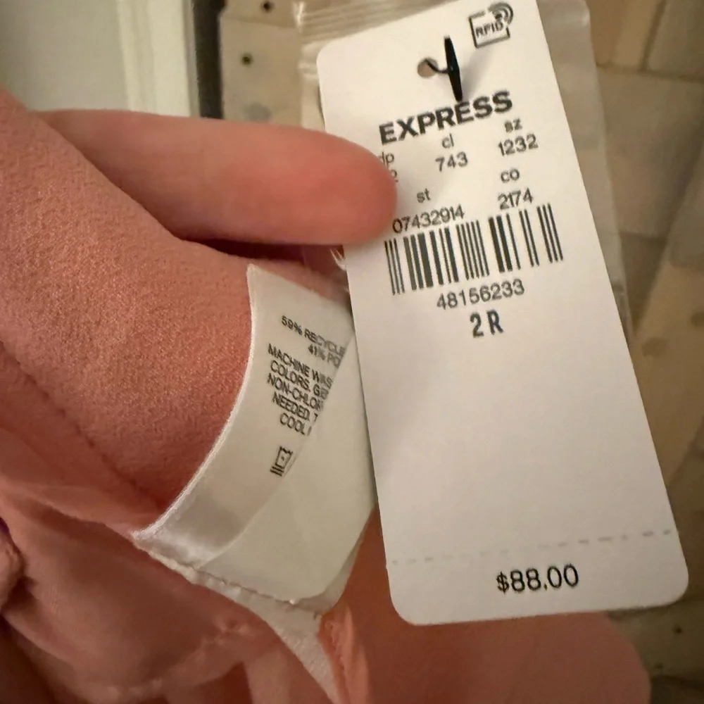 Express chic wide