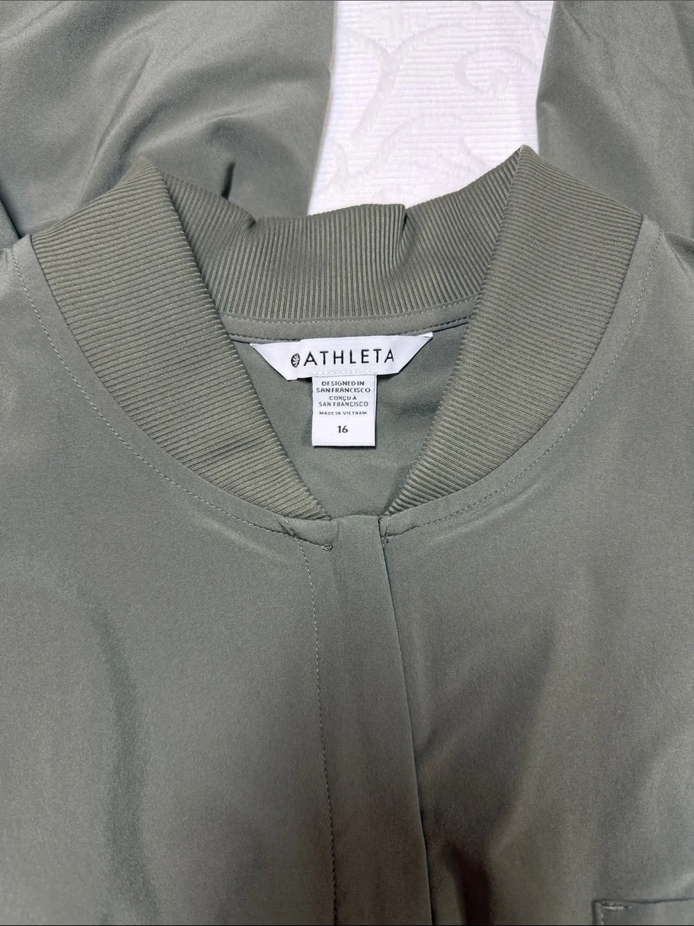Athleta activewear jumpsuit