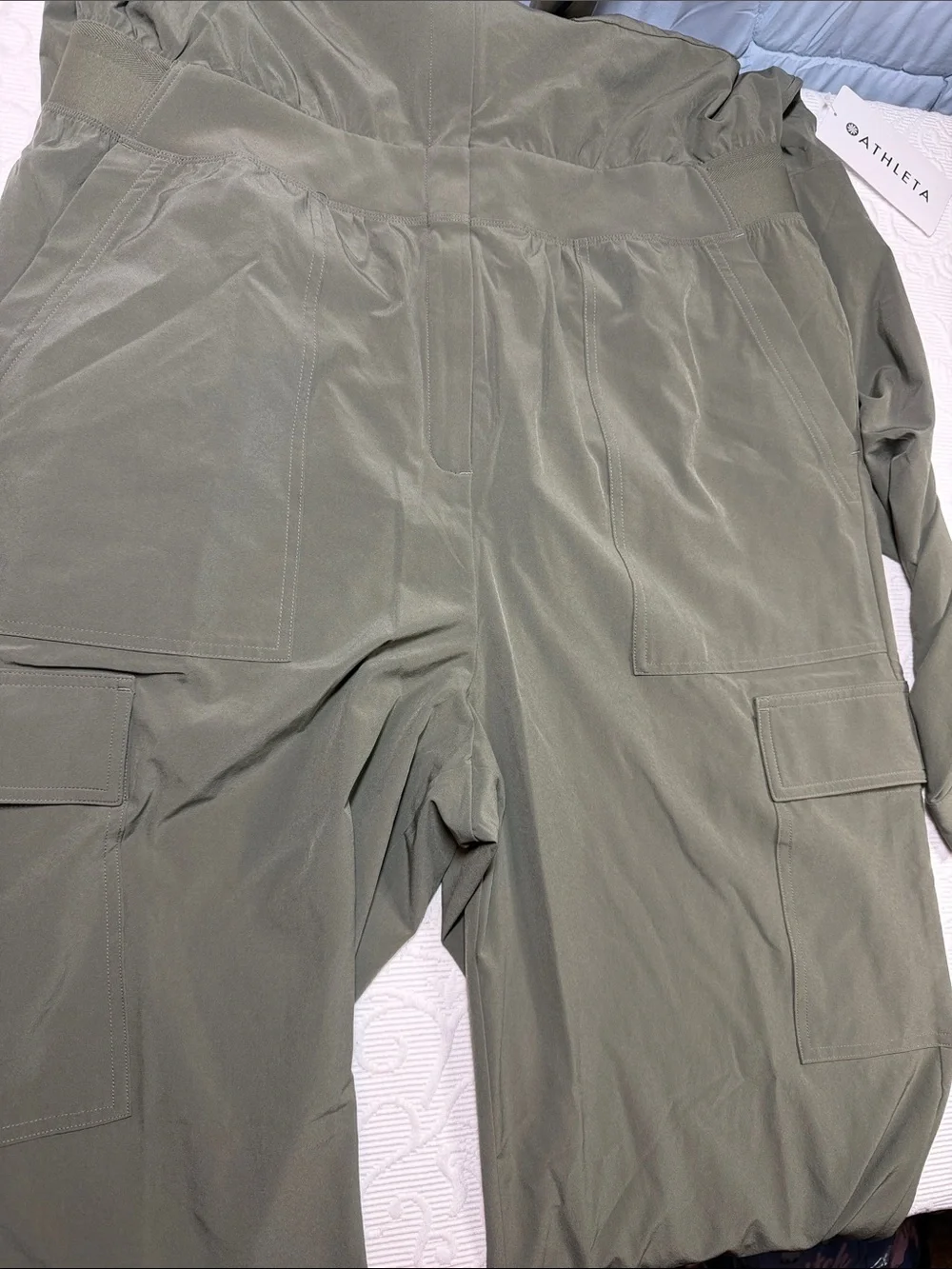 Athleta activewear jumpsuit
