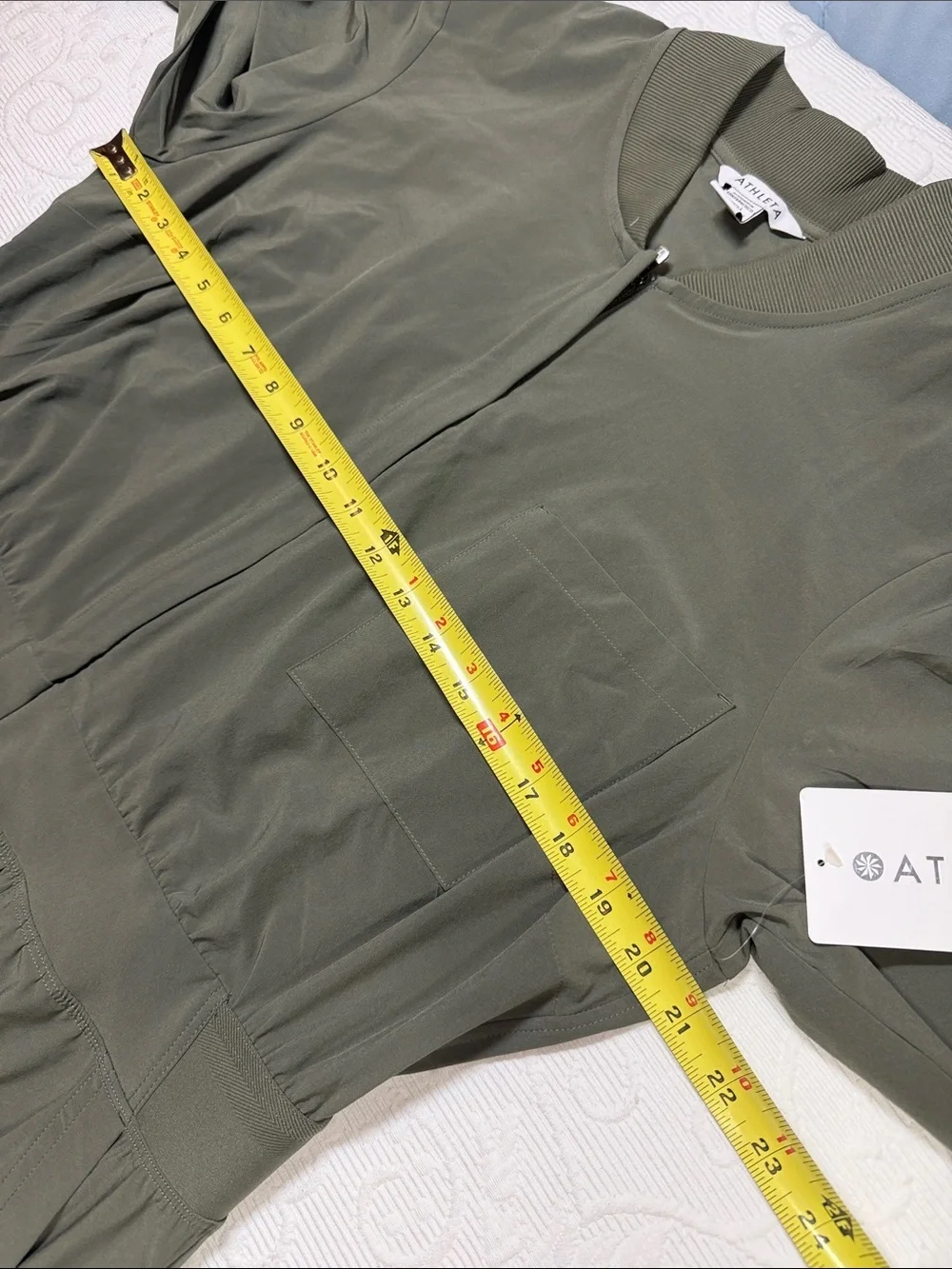 Athleta activewear jumpsuit